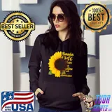 Awesome Since November 1946 - 75Th Birthday Flower Lover T-Shirt Hoodie