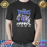 Awesome the Tennessee Titans abbey road signatures s Unisex