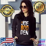 B Is For BooDen Biden Funny Halloween Costume Alternative T-Shirt