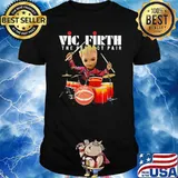 Baby Groot Vic Firth The Perfect Pair Shirt