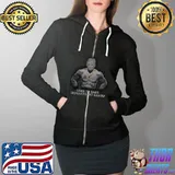 Back To Back Impeachment Champ Trump Shirt Full Zip Hooded