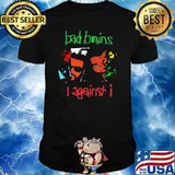 Bad brains i against i shirt