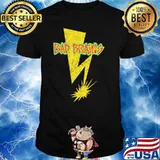 Bad brains light shirt