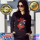 Bad Religion Eagle Let Them Eat War Punk Rock s Hoodie