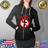 Bad Religion Merchandise Crossbuster logo s Full Zip Hooded