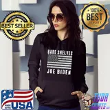 Bare Shelves Biden Funny Political USA Meme Premium T-Shirt Hoodie