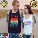 Baseball Vintage T-Shirt