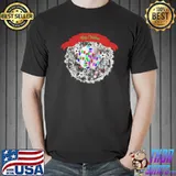 Baseball, Weihnachten, hässlicher Sport, Baseball, Weihnachten Shirt Unisex