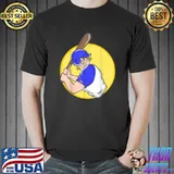 Baseballs Men Brennballs Softballs Kickballs For Men Women T-Shirt