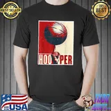 Basketball player Hooper T-Shirt