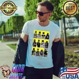 Batman 80 Years Batmen Shirt