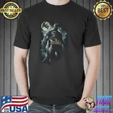 Batman poster shirt
