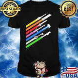 Battle Streak colors shirt