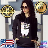 Be Different Autism Awareness No Prob Llama Shirt