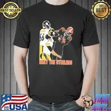 Beat the steelers Pittsburgh Steelers vs Cincinnati Bengals shirt