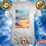 Beautiful Sky 1 Classic T-Shirt