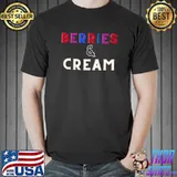 BERRIES & CREAM T-shirt