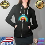 Best Boss Since 1987 Raglan Baseball T-s Full Zip Hooded
