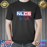 Best los Angeles Dodgers Vs Atlanta Braves 2021 Postseason NLCS Shirt