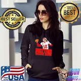 Better with age Tom Brady Tampa Bay Buccaneers s Hoodie