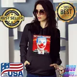 Biden Clown Halloween Costume Biden Clown Circus Biden Shirt