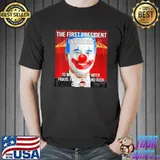 Biden Clown Halloween Costume Biden Clown Circus Biden Shirt Unisex