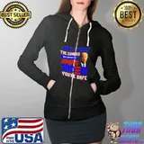 Biden don’t worry the zombies are looking for brains s Full Zip Hooded