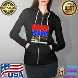 Biden Harris One Star Review Very Bad Would Not Recommend Shirt Full Zip Hooded