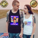 Biden Joke What Time Do I Take My 3 O’Clock Nap Shirt Tank Top