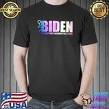 Biden the only thing I am comfortable doing s Unisex