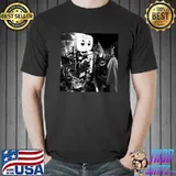 Big Guys Rule Big and Tall Michael Keaton as Batman Backstage Photo Shirt