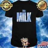 BIG MILK Classic T-Shirt