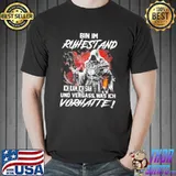 Bin Im Ruhestand Ich Kam Ich Sah Und Vergass Was Ich Vorhatte Shirt