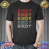 Birdys+Thing T-Shirt Unisex