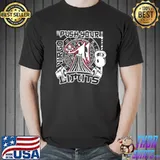 Birthday Gift Push Your Limits Maiden Virgo Zodiac Sign T-shirt
