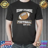 Bishop Sycamore Football Est 2021 s Unisex