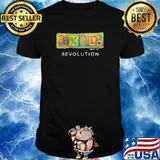 BKind Art Revolution T-Shirt