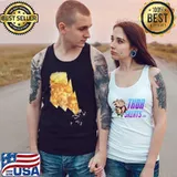 Black Adam Black Picture Shirt Tank Top