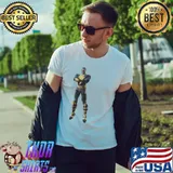 Black Adam Demo Shirt