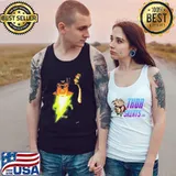 Black Adam Foe Shirt Tank Top