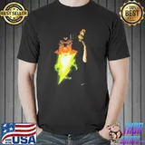 Black Adam Foe Shirt