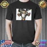 Black Adam Poster Shirt