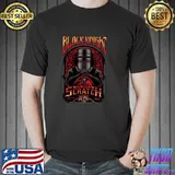 Black Knight Tis But Scratch Ale Serve In A Grail Shirt Unisex