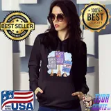 Black Lives Matter LGBTQ TRans Lives Matter Shirt Hoodie