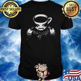 Black Metal Coffee shirt