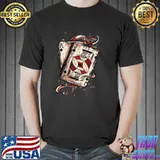 Blackjack Jacob Queen Shirt Unisex