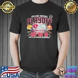 Blue 84 LSU Oklahoma Ohio State Clemson