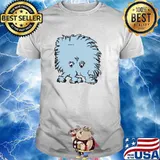 Blue Monster Classic T-Shirt