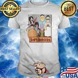 Bobs burgers cartoon shirt
