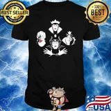 Bohemian Queen Sody Villains Disney shirt